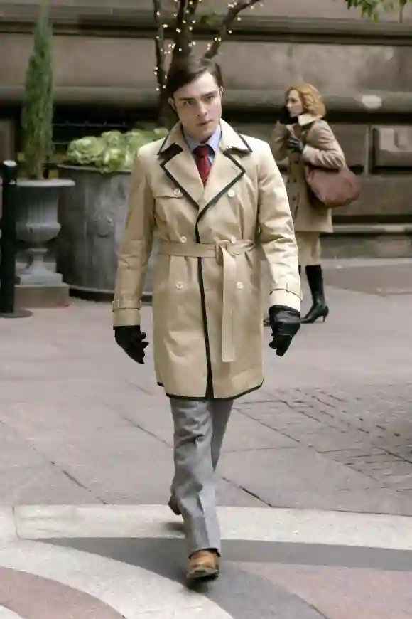 Ed Westwick in „Gossip Girl“