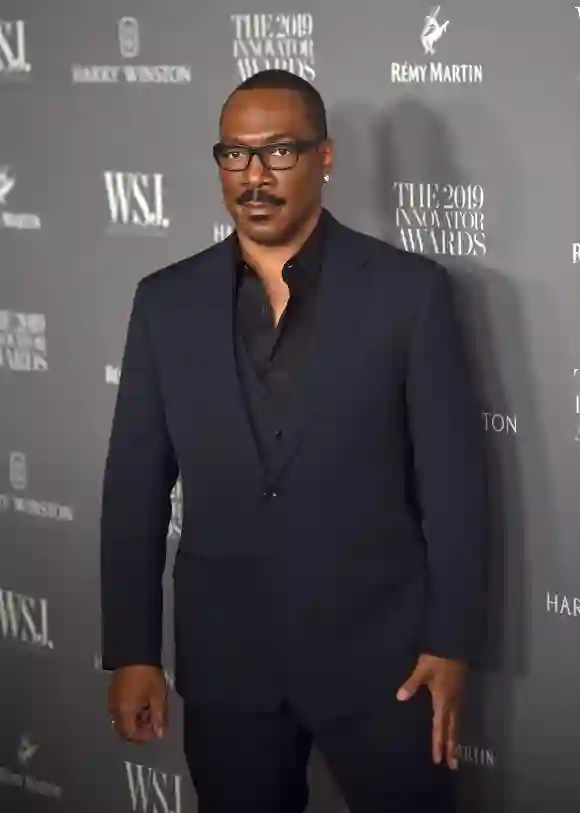 Eddie Murphy bei den WSJ Mag 2019 Innovator Awards am 6. November 2019