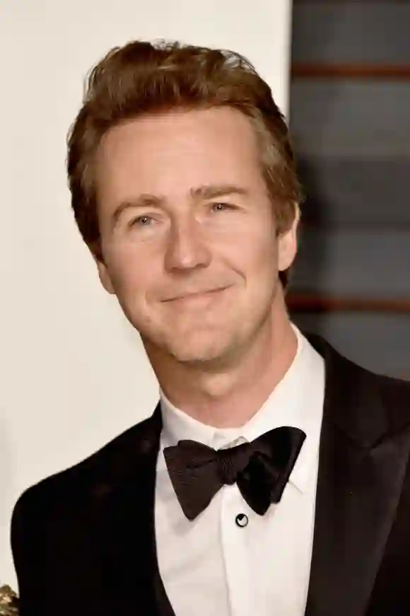 Edward Norton hat bisher noch keinen Oscar gewonnen