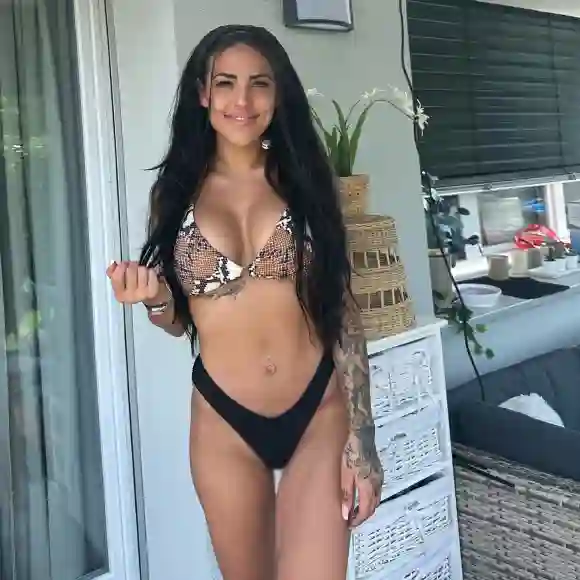 Elena Miras sexy