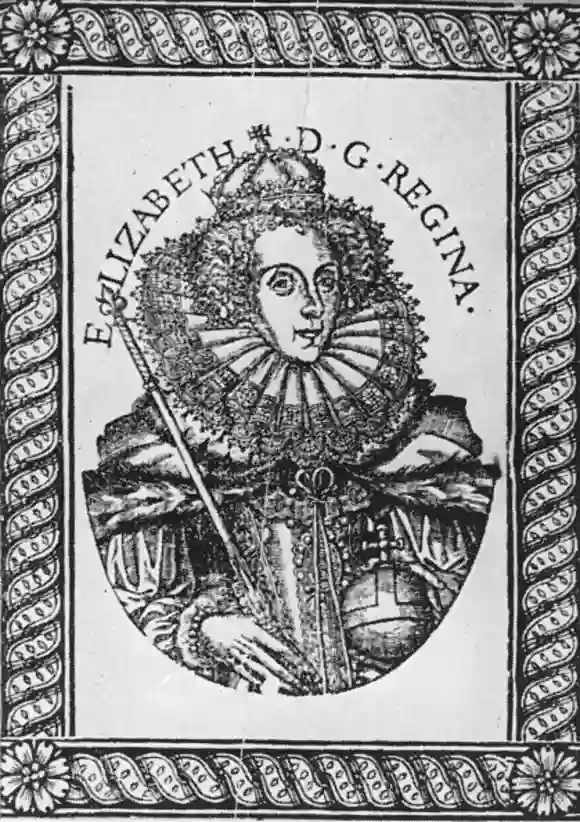 Königin Elisabeth I.