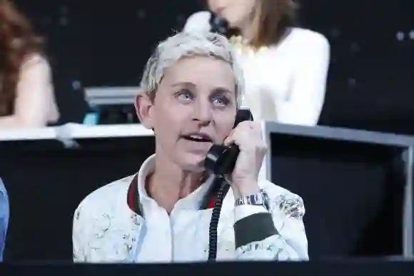 Ellen DeGeneres bei einer Chariy-Veranstaltung 2017