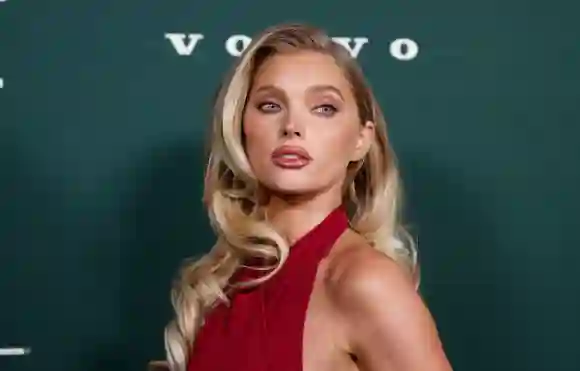 Elsa Hosk Vogue Cover