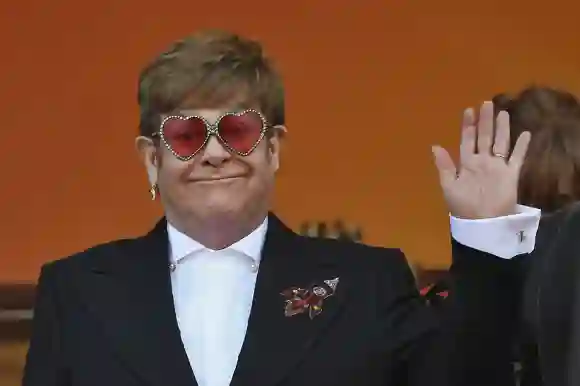 Elton John