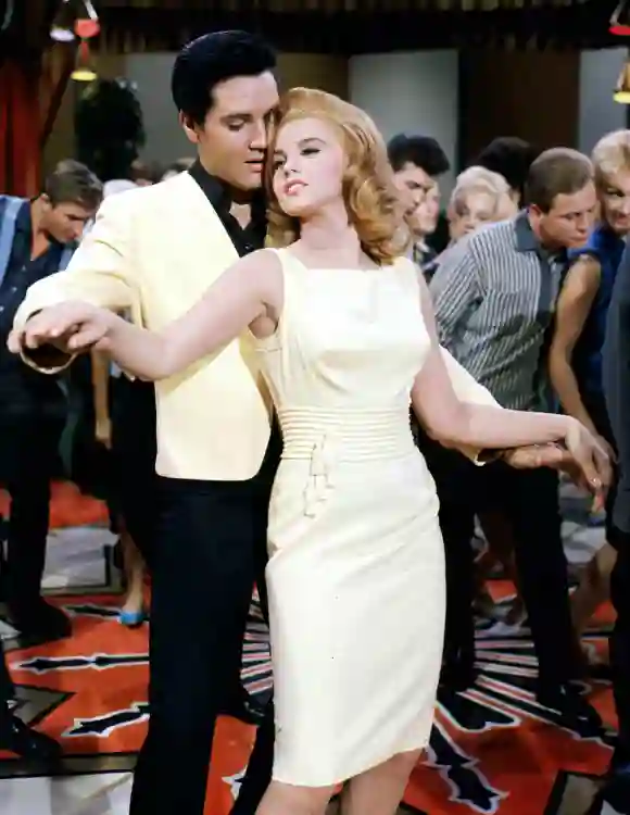"Viva Las Vegas": Elvis Presley und Ann-Margret
