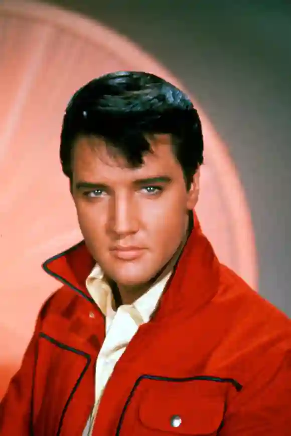 Sänger Elvis Presley
