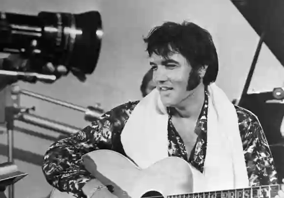 Elvis Presleys Todesursache: Daran starb er