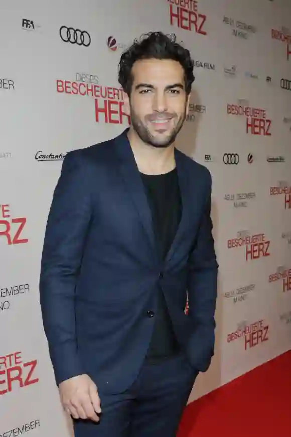 Elyas M'Barek in „Dieses Bescheuerte Herz“