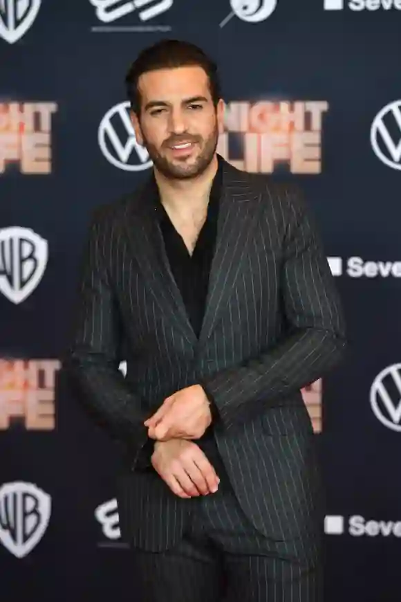 Elyas M'Barek