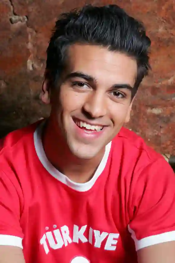 Elyas M'Barek 2006 in „Türkisch für Anfänger“