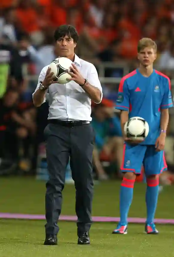 em 2012 uefa joachim löw