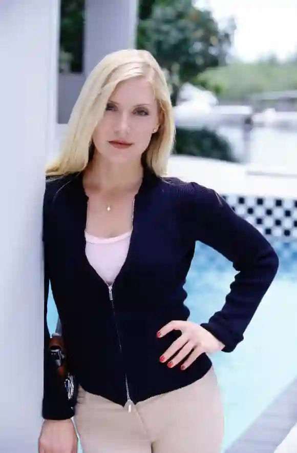 Emily Procter bei „CSI: Miami”