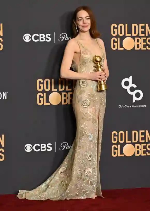 Die heißesten Looks der Golden Globes 2024