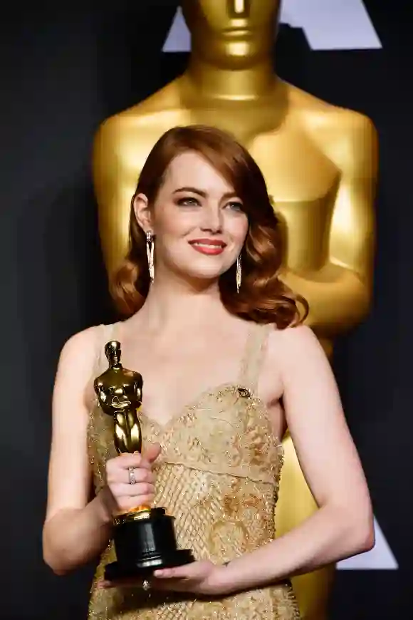 Oscars 2018, Oscars 2018 Emma Stone, Oscars 2018 Trophäen, Oscars 2018 Laudatio, Oscars 2018 wer hält eine Laudatio, Oscars 2018 wer übergibt den Oscar