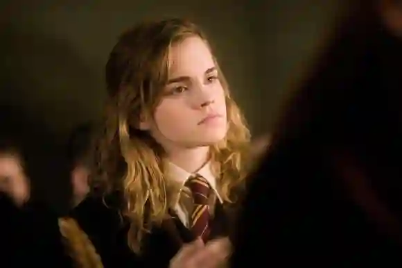 Emma Watson als „Hermine“ in „Harry Potter und der Orden des Phönix“