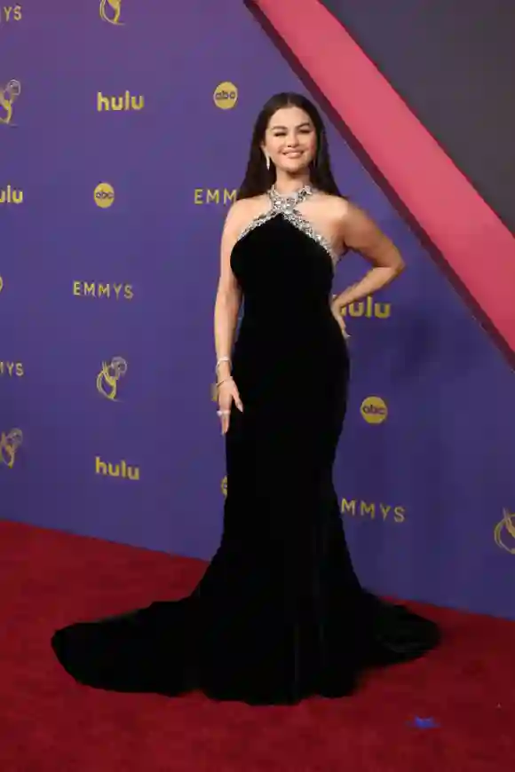 Selena Gomez bei den Emmys 2024