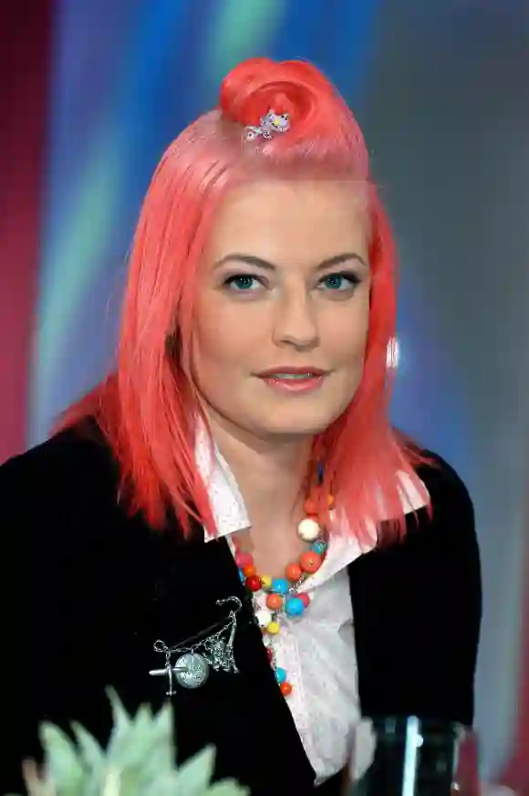 Moderatorin Enie van de Meiklokjes im Jahr 2004
