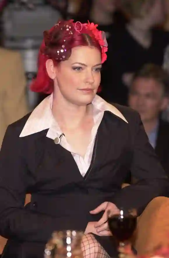 Die roten Haare sind das Markenzeichen von Enie van de Meiklokjes