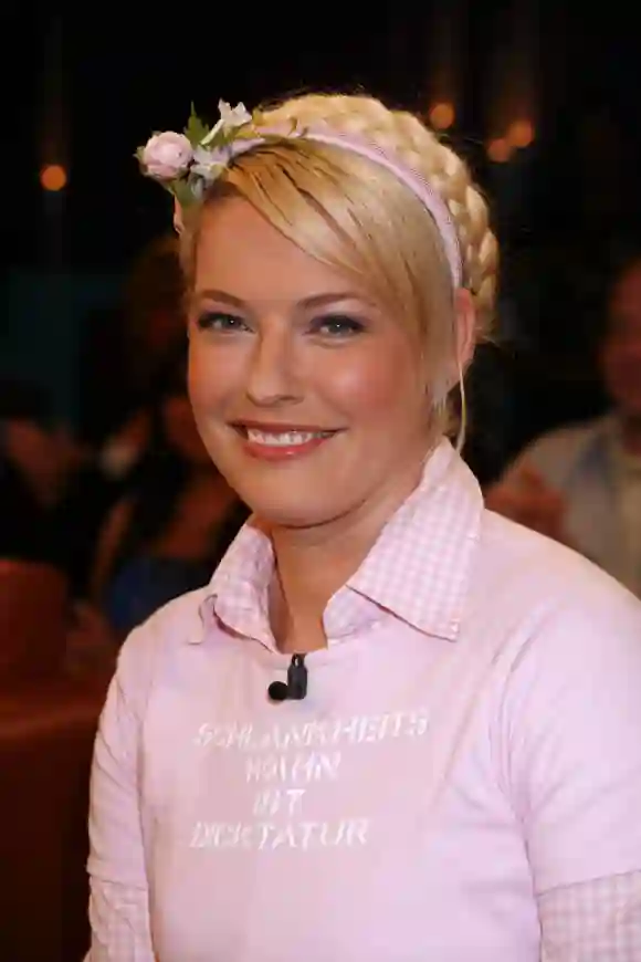 Moderatorin Enie van de Meiklokjes im Jahr 2009