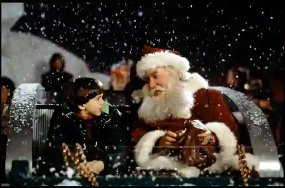 Eric Lloyd in „Santa Clause“