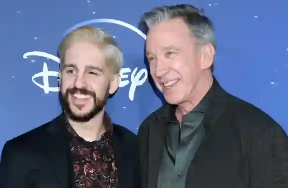 Eric Lloyd und Tim Allen spielten Vater und Sohn in „Santa Clause“