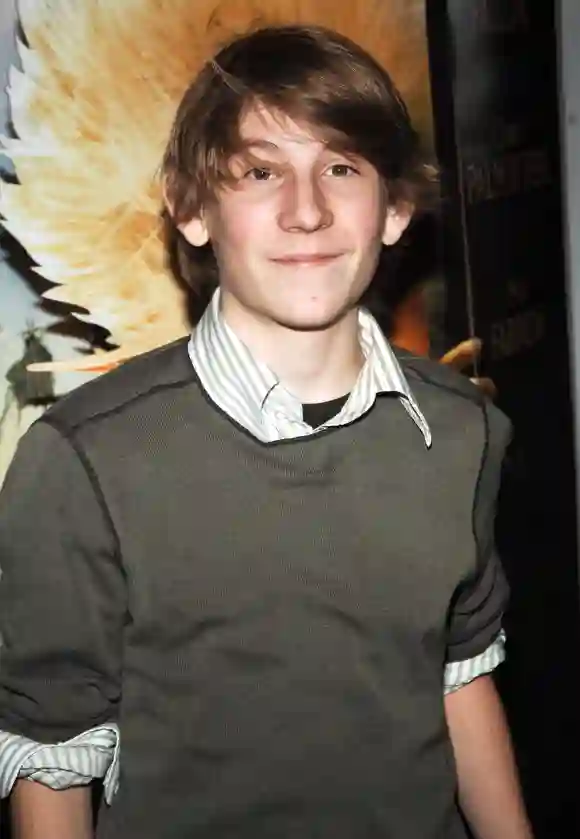 Erik Per Sullivan bei der Premiere von „Arthur und die Minimoys“ am 7. Januar 2007