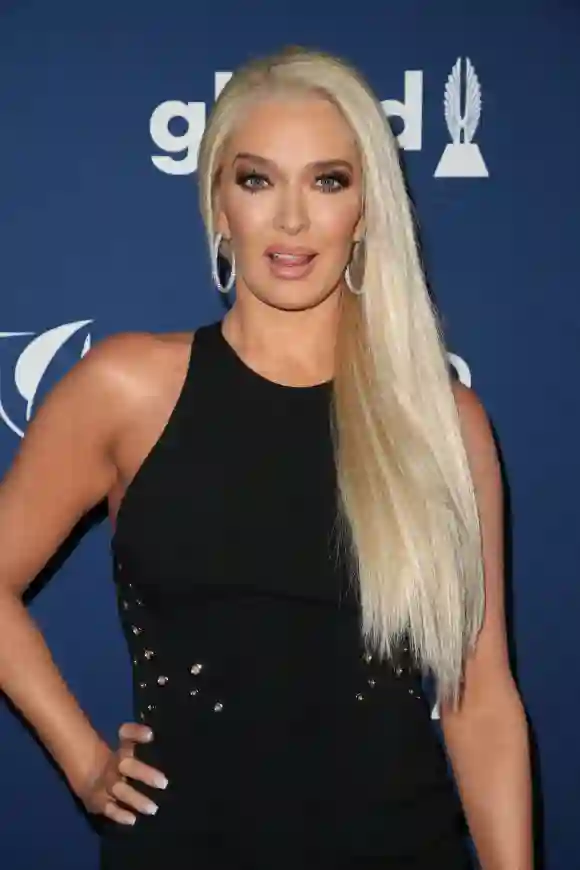 Tom Girardi und Erika Jayne haben sich getrennt