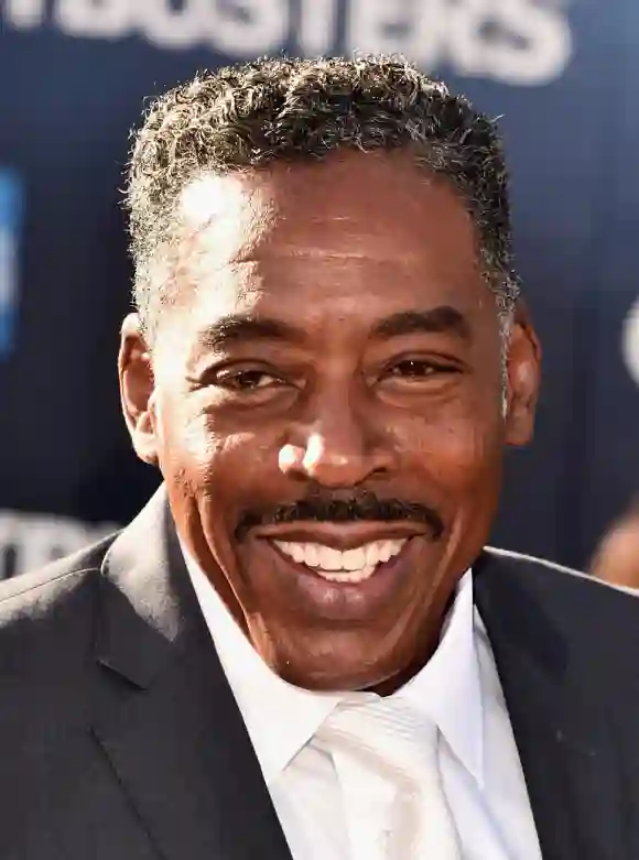 Ernie Hudson spielte in „Ghostbusters“