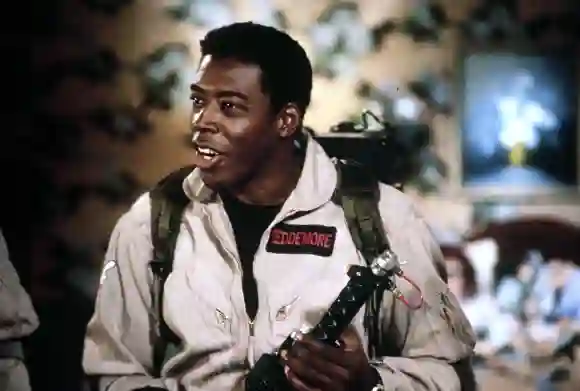 Ernie Hudson in „Ghostbusters“