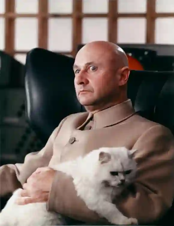 „Ernst Stavro Blofeld“