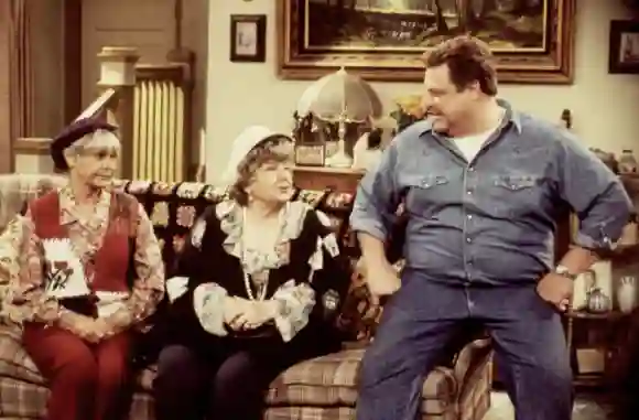 Estelle Parsons, Shelley Winters und John Goodman