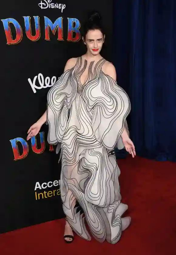 Eva Green bei der „Dumbo“-Filmpremiere in Los Angeles