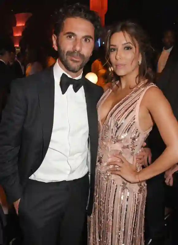 Eva Longoria und José Gaston werden Eltern