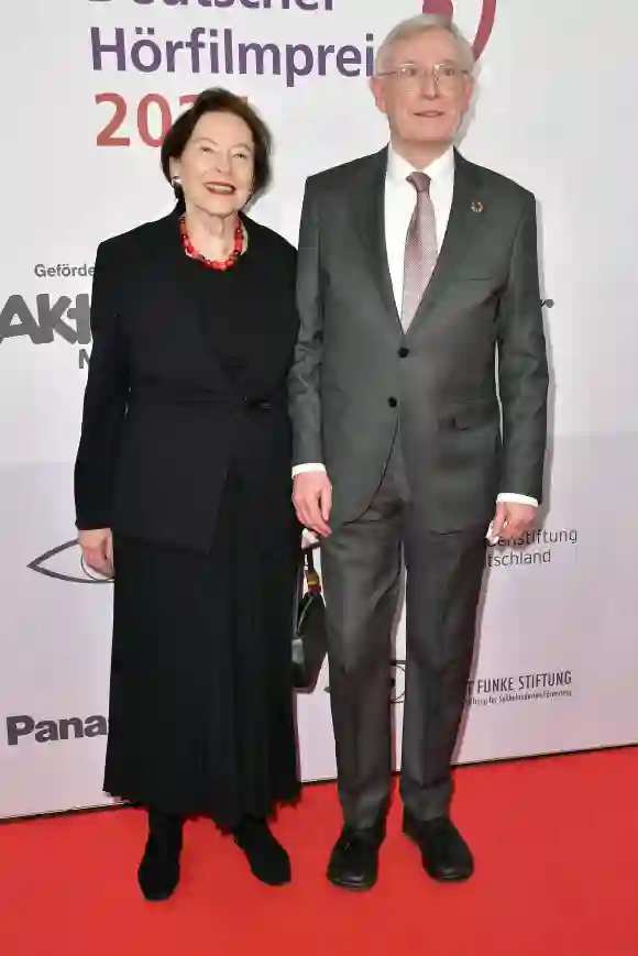 horst köhler frau eva luise köhler