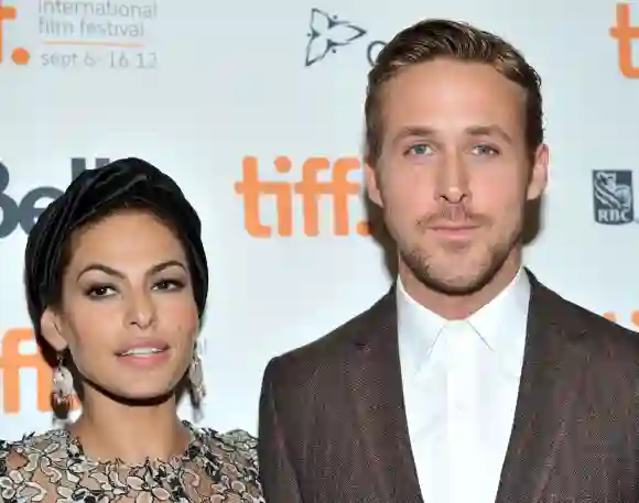 Eva Mendes und Ryan Gosling