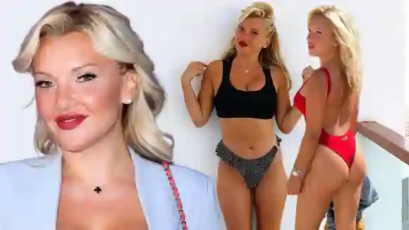 Evelyn Burdecki: Ihre heißesten Bikini-Bilder