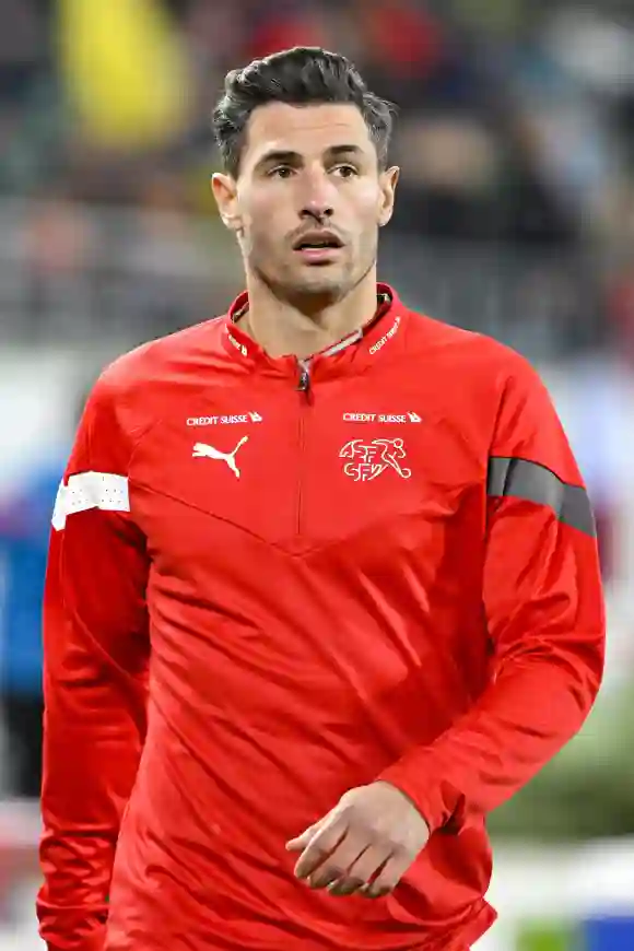 Fabian Schär spielt für die Schweiz bei der WM 2022
