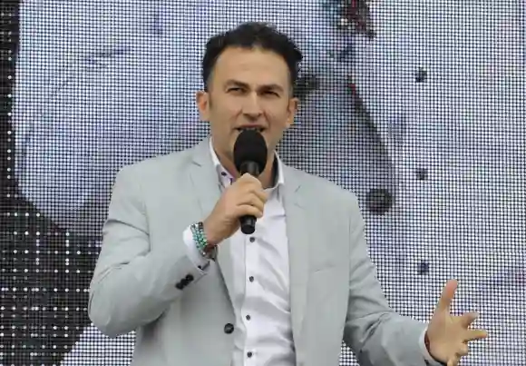 Fatih Çevikkollu comedian