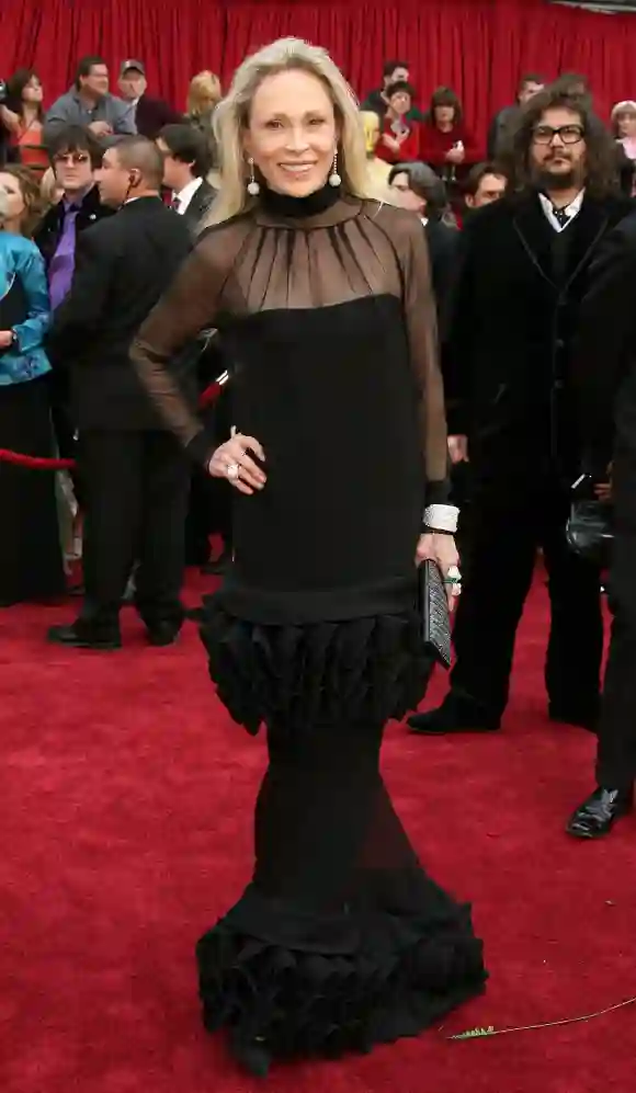 Faye Dunaway bei den Oscars 2007