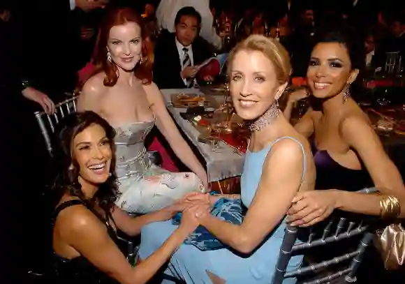 Felicity Huffman, Eva Longoria, Teri Hatcher, Marcia Cross