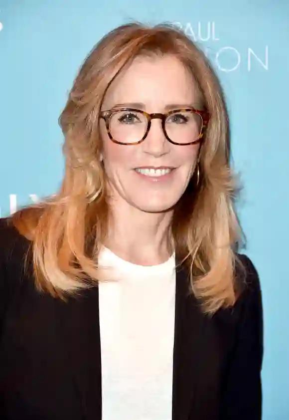 Felicity Huffman steht wegen Betrug und Täuschung vor Gericht