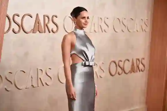 oscars 2025 heiß hot freizügig Felicity Jones