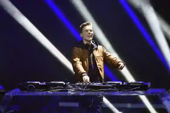 Felix Jaehn bei den Bambi-Awards 2016