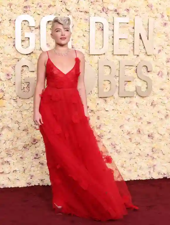 Die heißesten Looks der Golden Globes 2024