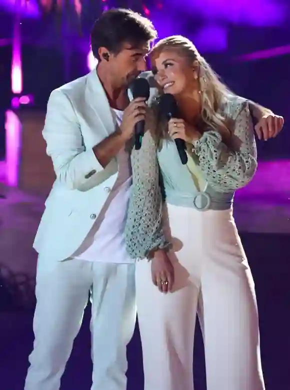 Florian Silbereisen Beatrice Egli