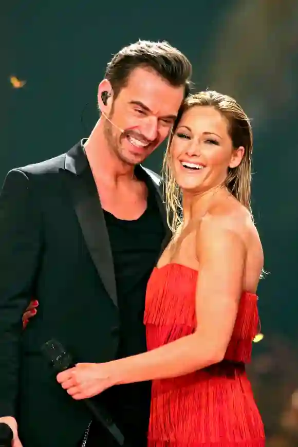 Helene Fischer und Florian Silbereisen Ihre Liebe in Bildern