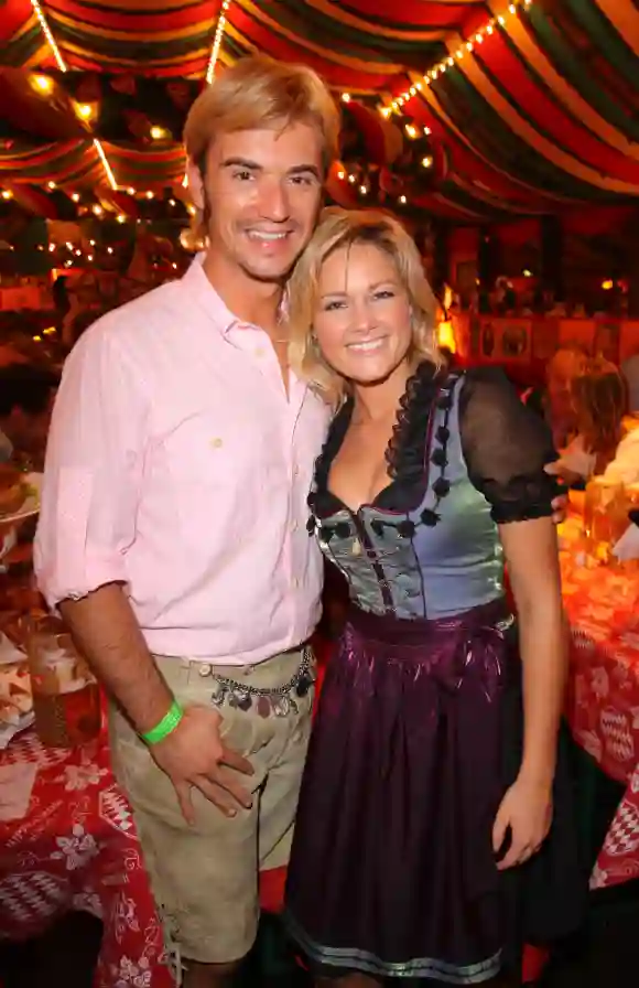 Florian Silbereisen und Helene Fischer