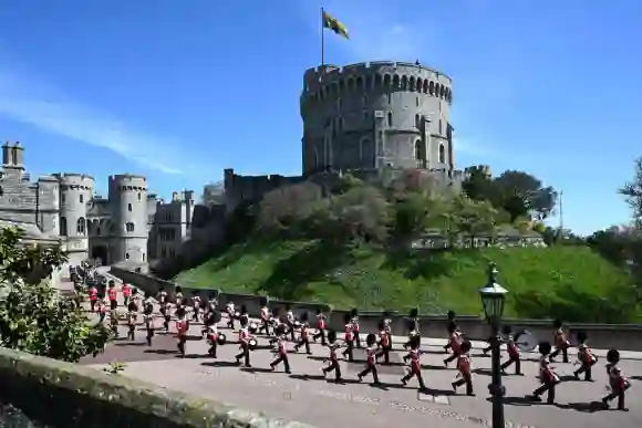 Foot Guards Band