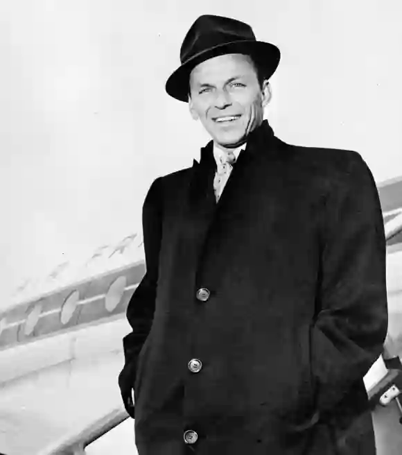 Frank Sinatra zählt zu den größten Entertainern aller Zeiten