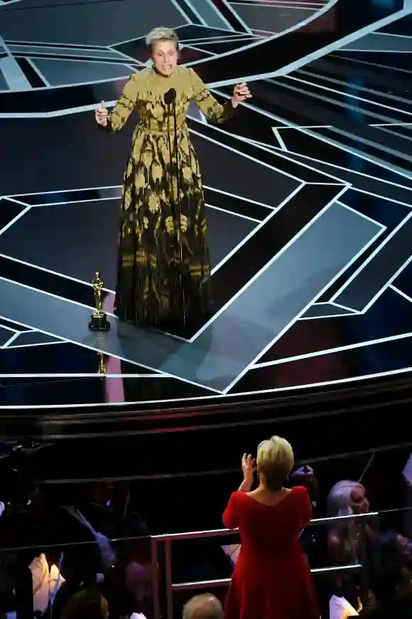 Frances McDormand Oscar Oscars Beste Hauptdarstellerin